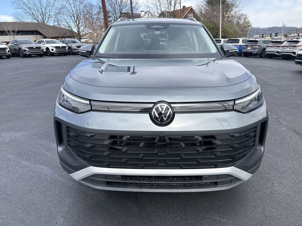 2026 Volkswagen Tiguan 2.0T S