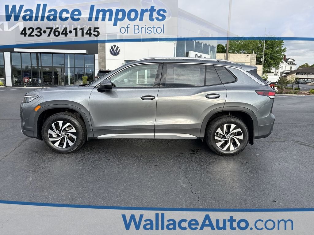 2026 Volkswagen Tiguan 2.0T S 4Motion's photo