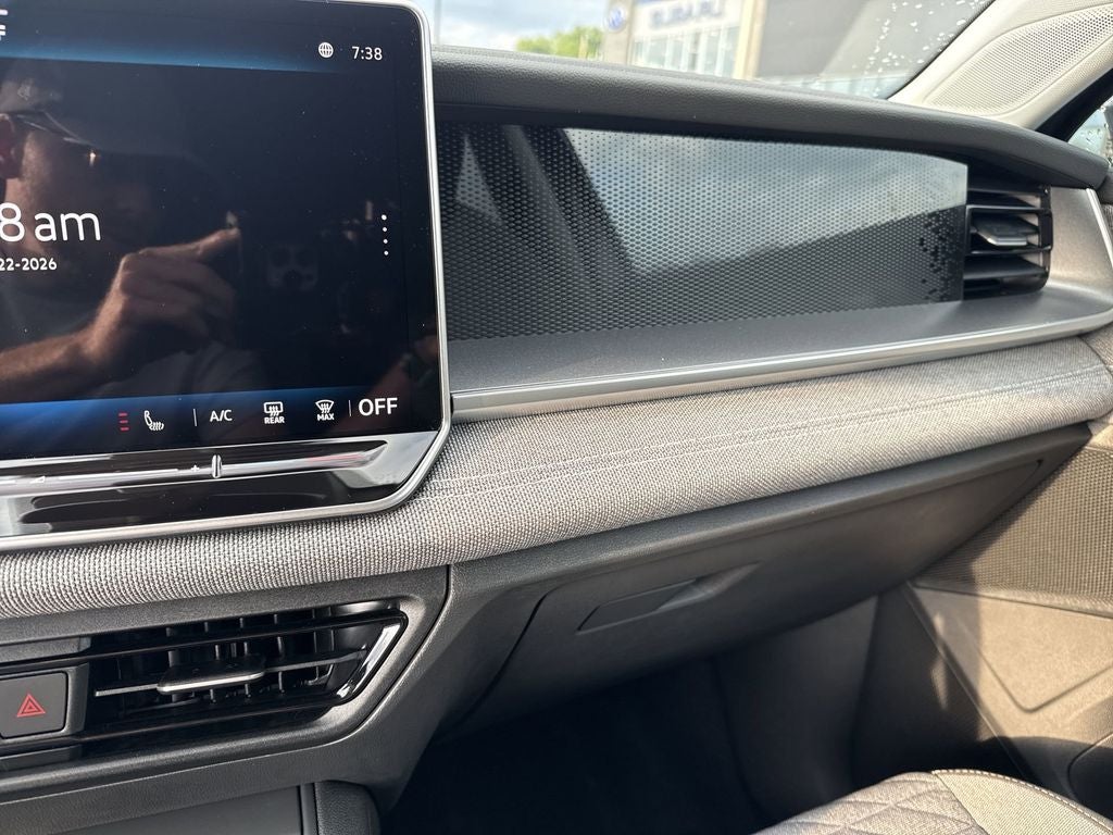 2026 Volkswagen Tiguan 2.0T S