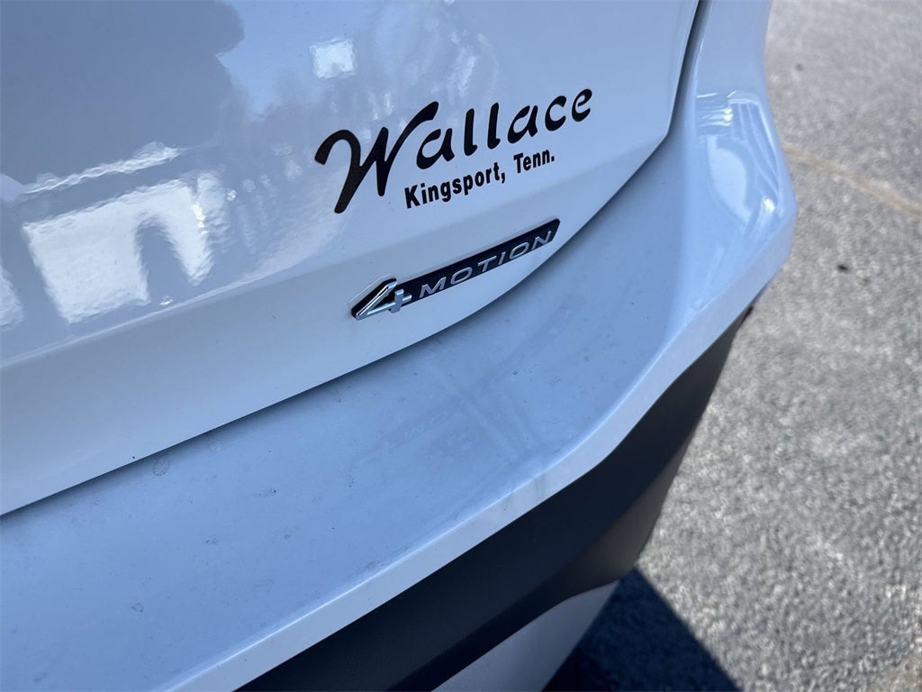 2026 Volkswagen Tiguan 2.0T S