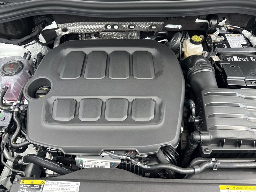 2026 Volkswagen Tiguan S