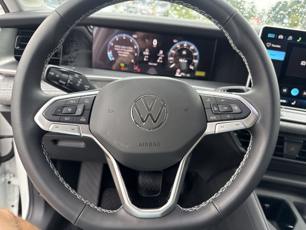 2026 Volkswagen Tiguan S