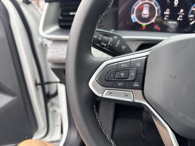 2026 Volkswagen Tiguan S