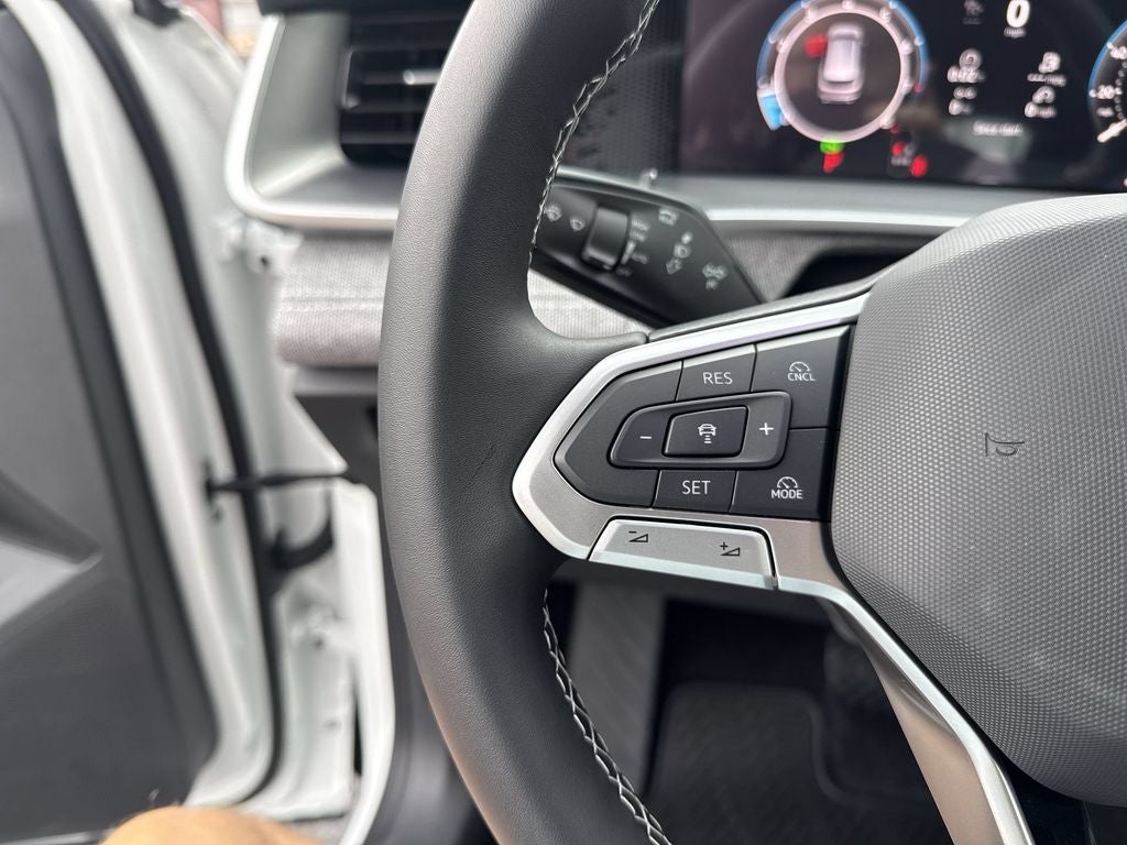 2026 Volkswagen Tiguan S