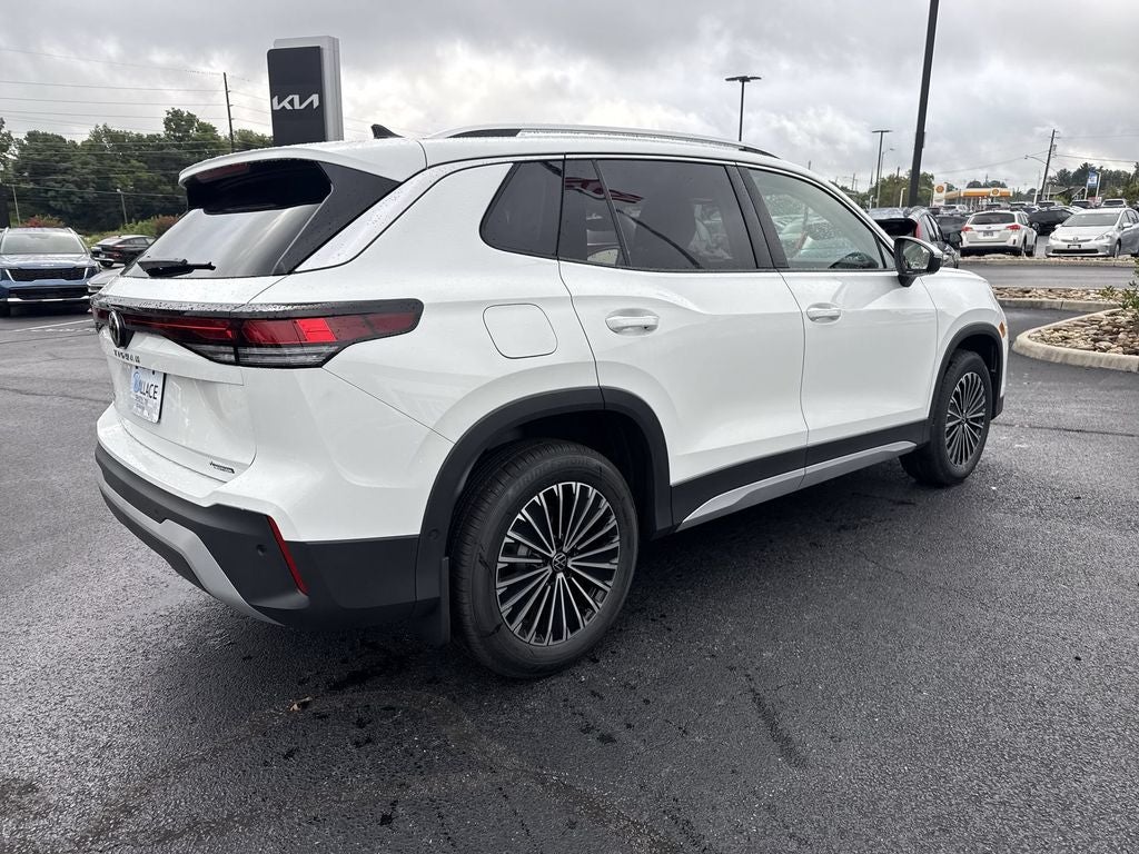 2026 Volkswagen Tiguan S
