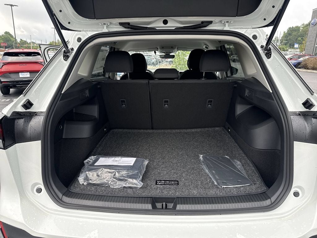 2026 Volkswagen Tiguan S