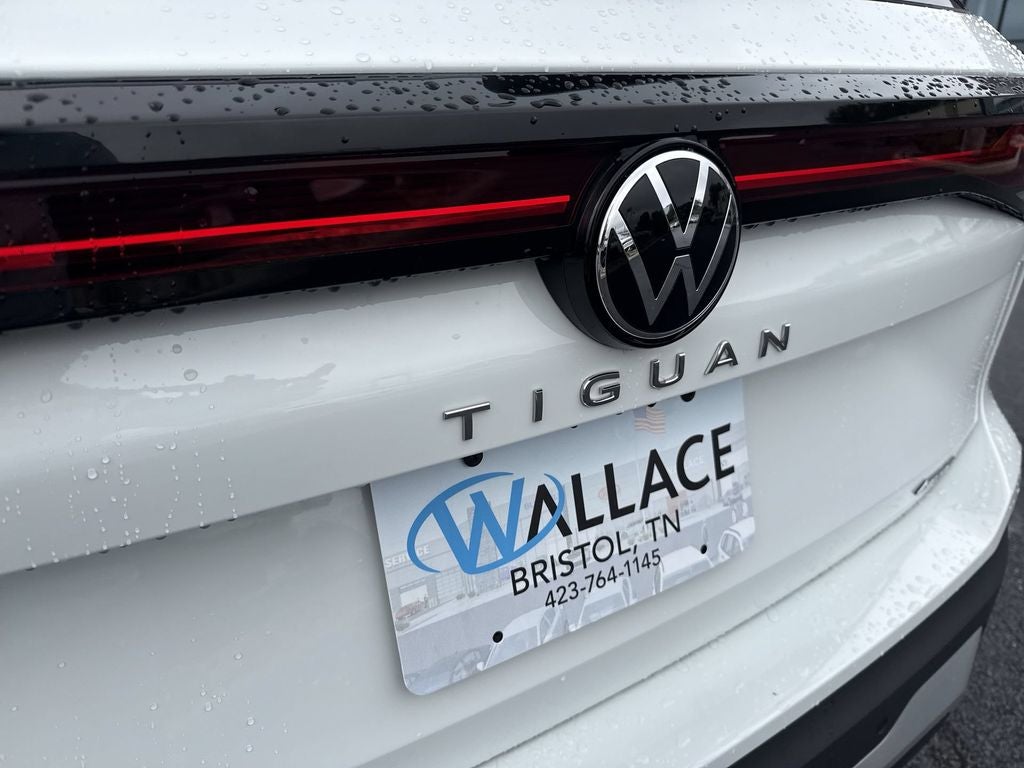 2026 Volkswagen Tiguan S