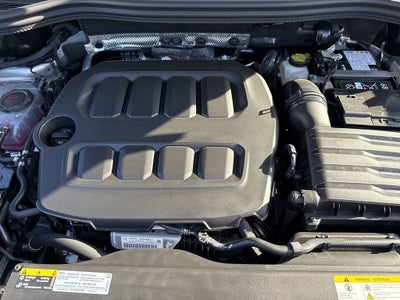 2026 Volkswagen Tiguan 2.0T S