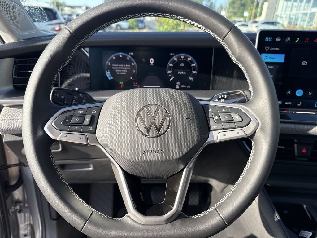 2026 Volkswagen Tiguan 2.0T S