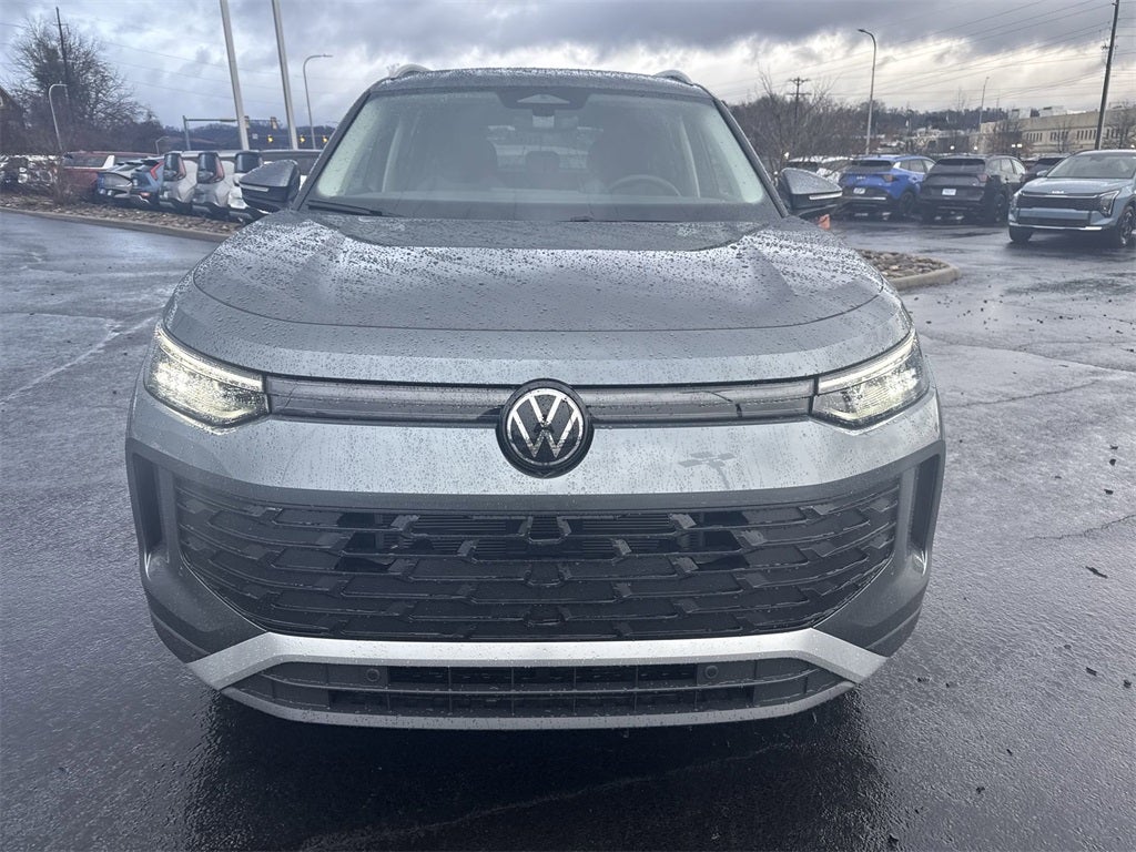 2026 Volkswagen Tiguan 2.0T S