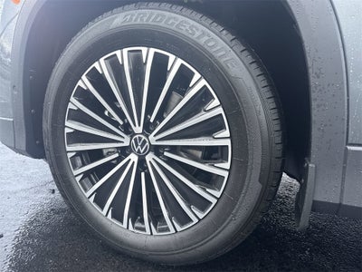 2026 Volkswagen Tiguan 2.0T S