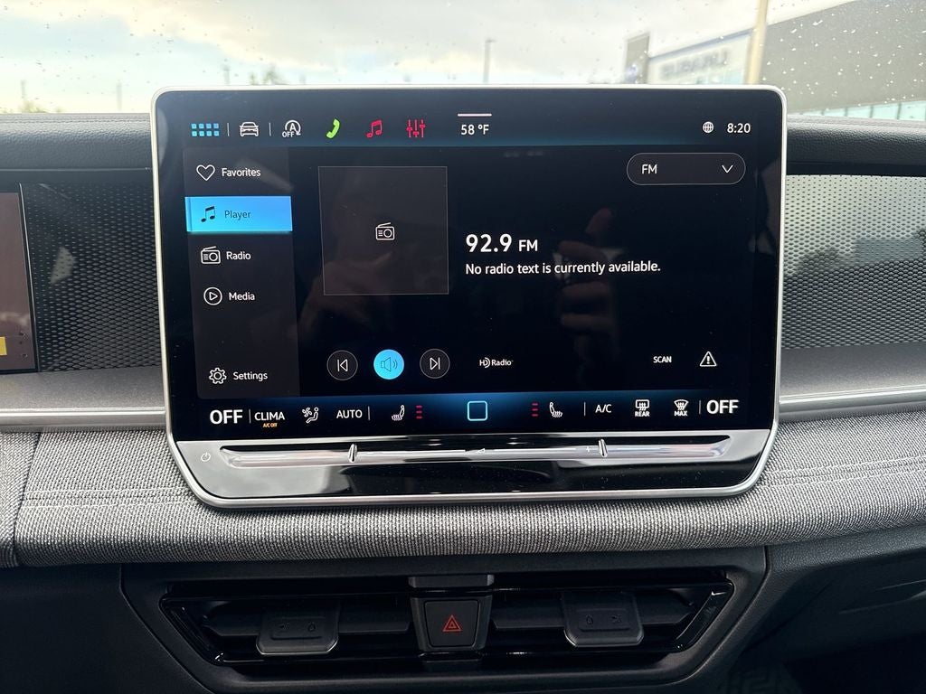 2026 Volkswagen Tiguan 2.0T S