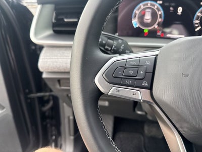 2026 Volkswagen Tiguan 2.0T S