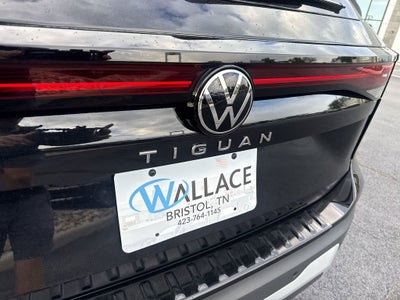 2026 Volkswagen Tiguan 2.0T S