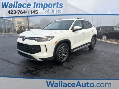 2026 Volkswagen Tiguan 2.0T S