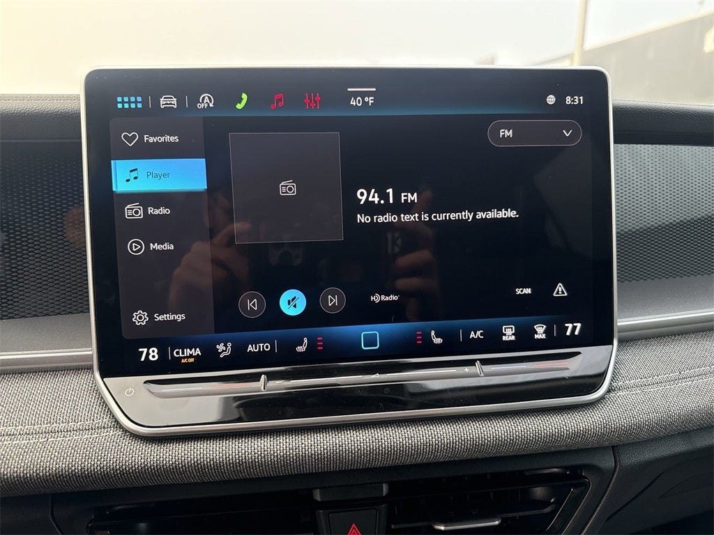 2026 Volkswagen Tiguan 2.0T S