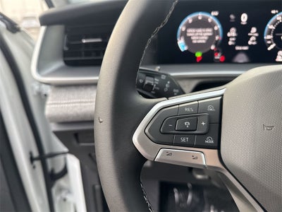 2026 Volkswagen Tiguan 2.0T S