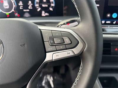 2026 Volkswagen Tiguan 2.0T S