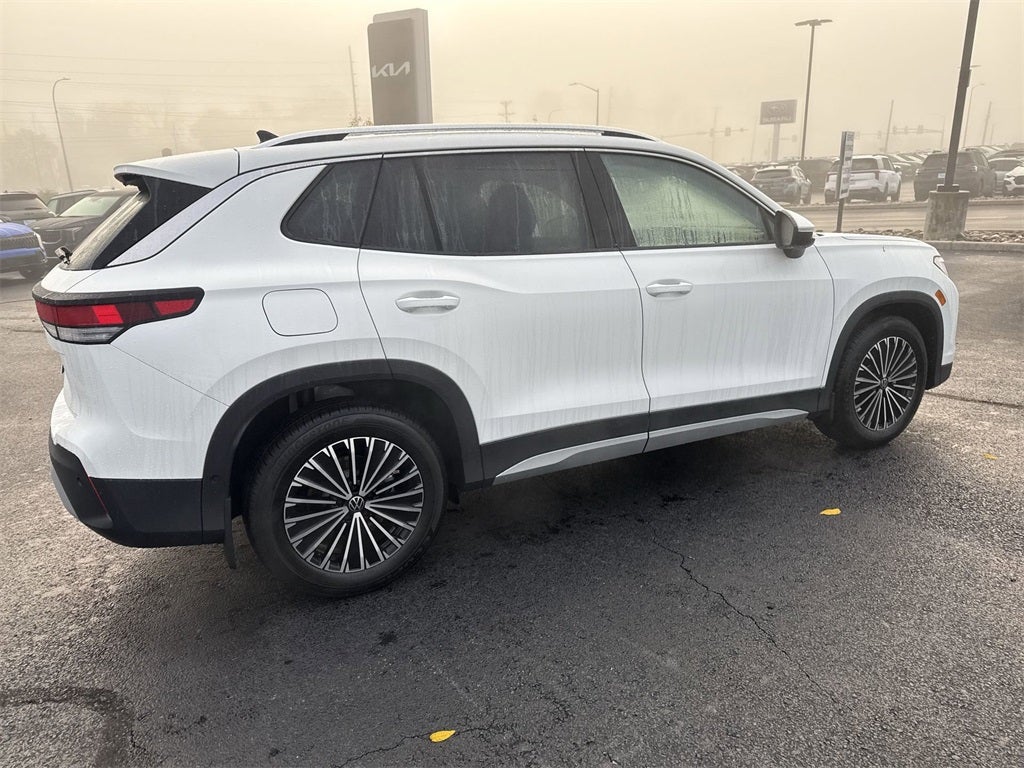 2026 Volkswagen Tiguan 2.0T S