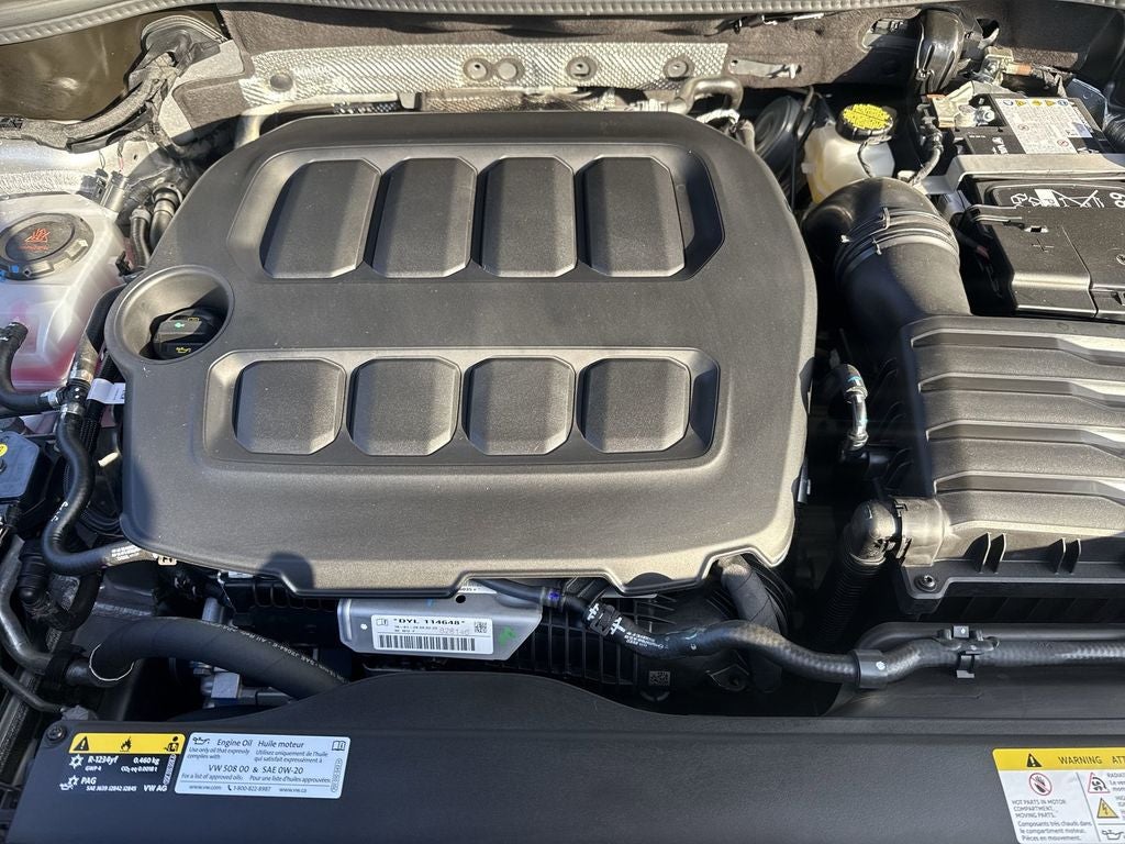 2026 Volkswagen Tiguan 2.0T S