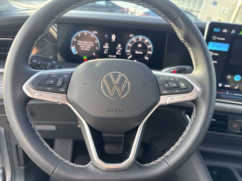 2026 Volkswagen Tiguan 2.0T S