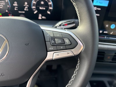 2026 Volkswagen Tiguan 2.0T S