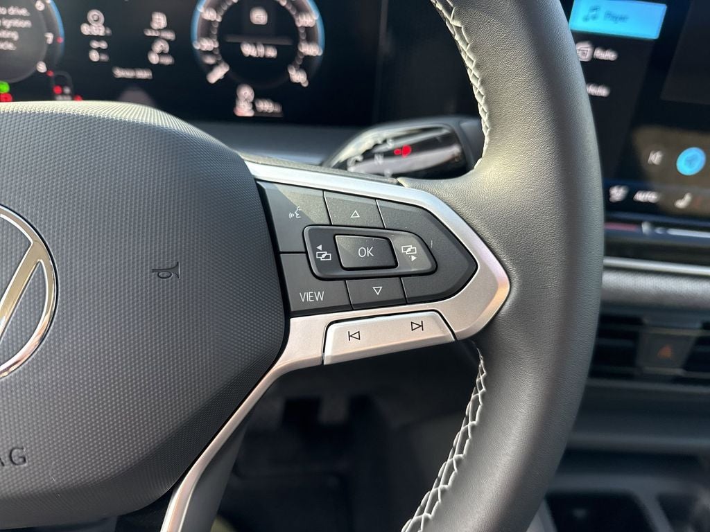 2026 Volkswagen Tiguan 2.0T S