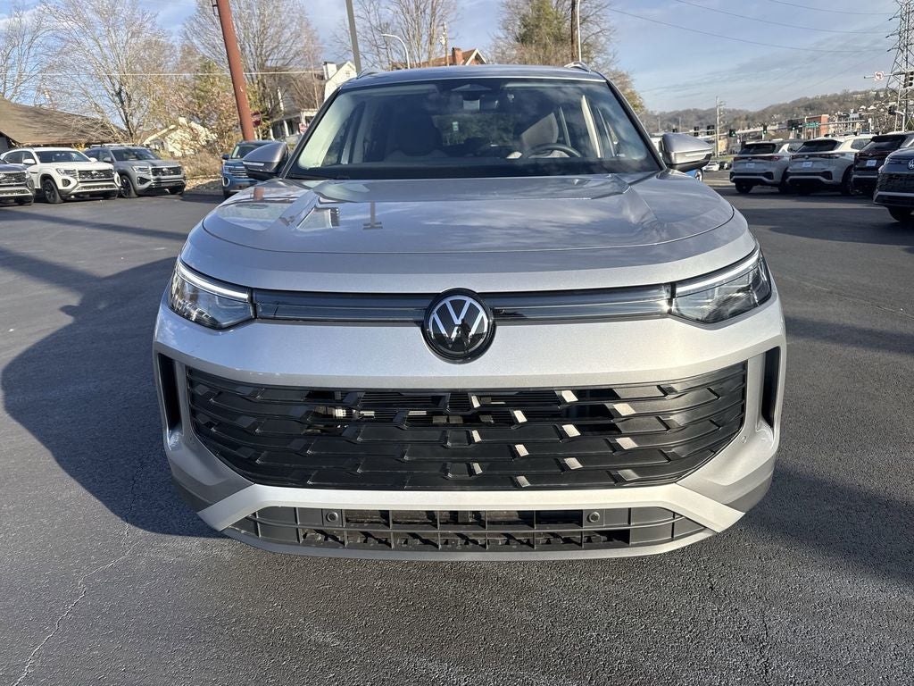 2026 Volkswagen Tiguan 2.0T S