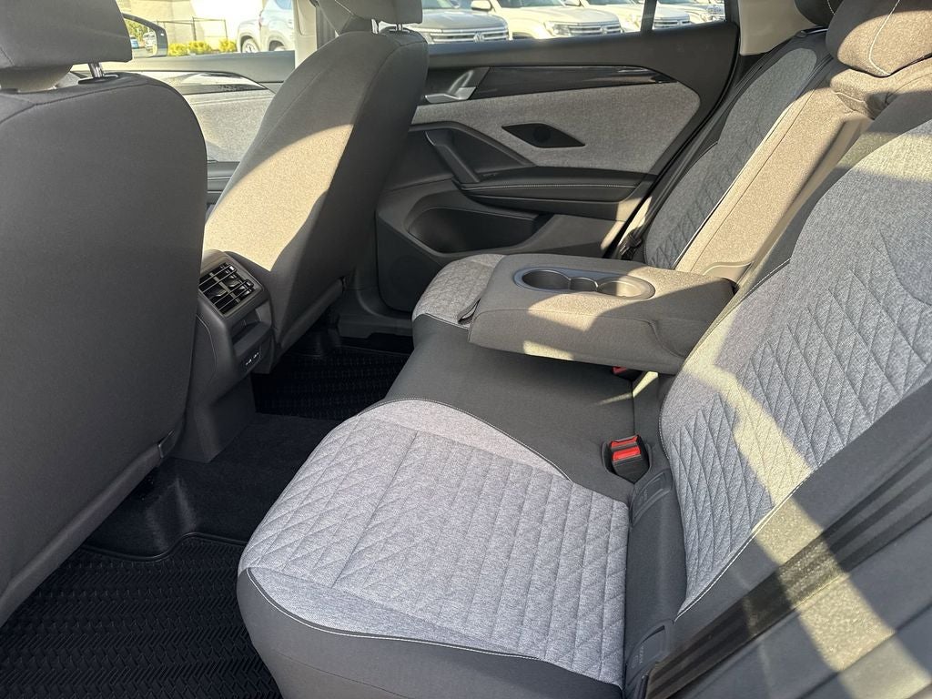 2026 Volkswagen Tiguan 2.0T S