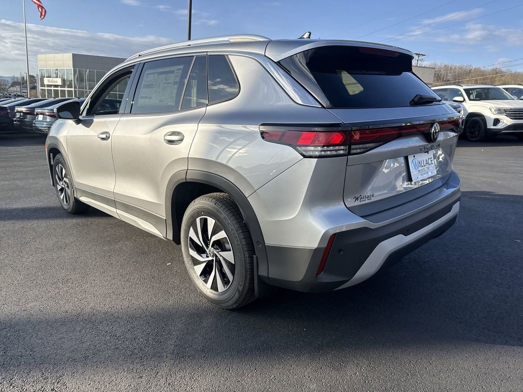 2026 Volkswagen Tiguan 2.0T S