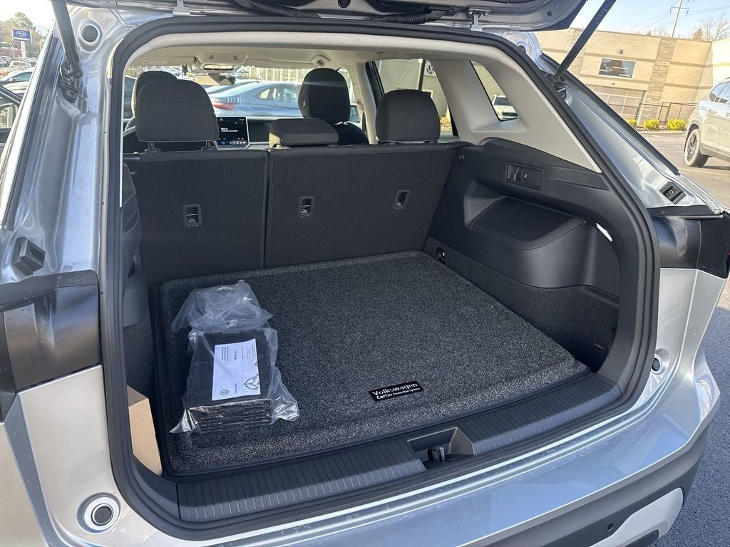 2026 Volkswagen Tiguan 2.0T S