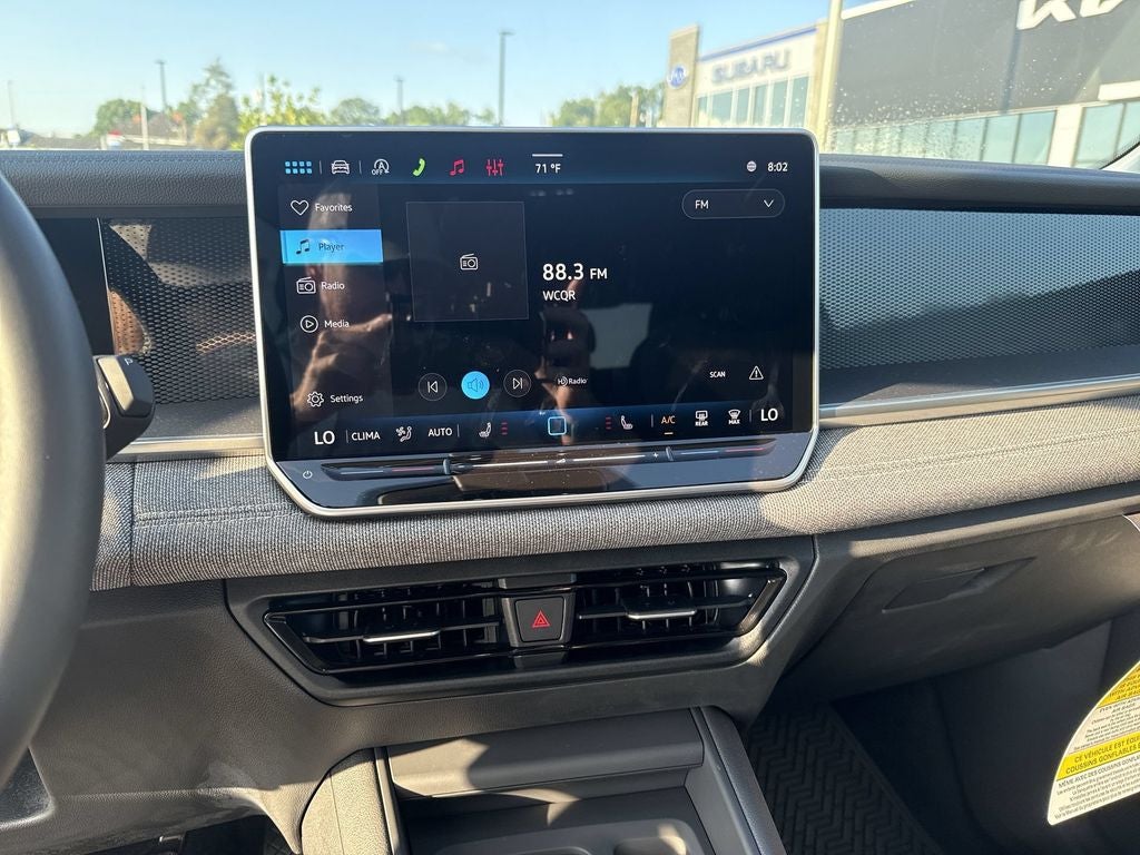 2026 Volkswagen Tiguan 2.0T S