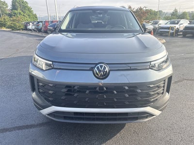 2025 Volkswagen Tiguan 2.0T S
