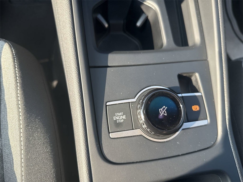 2025 Volkswagen Tiguan 2.0T S