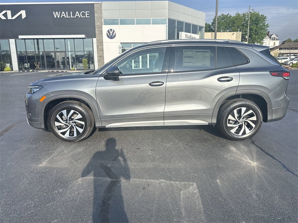 2025 Volkswagen Tiguan 2.0T S