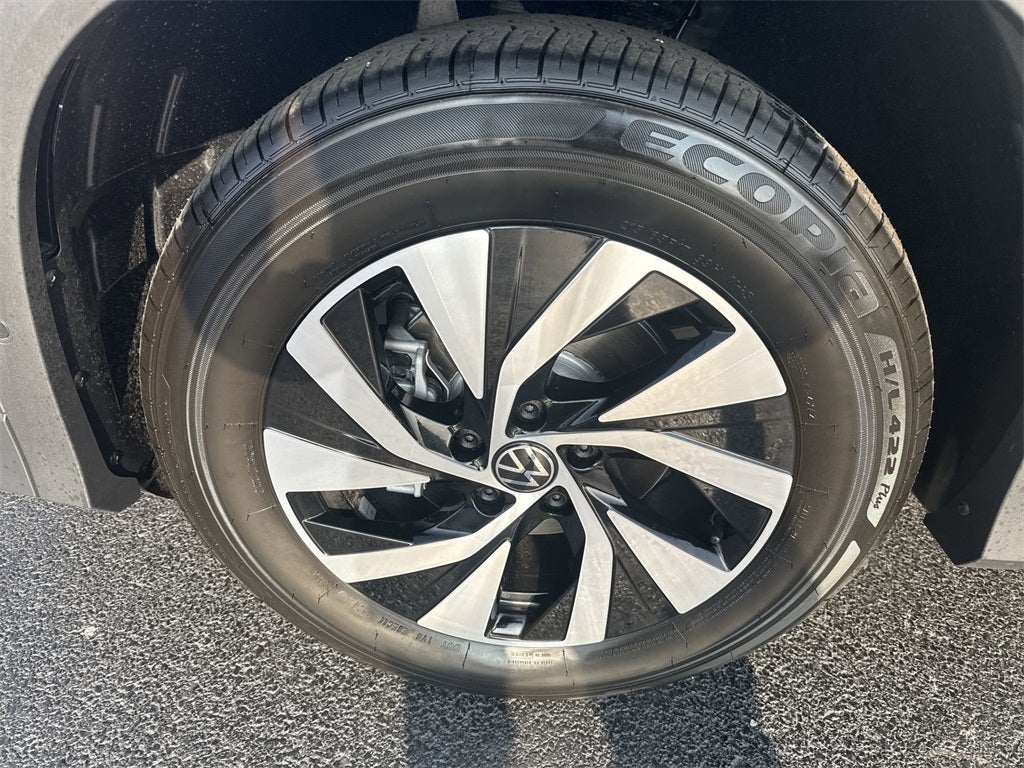 2025 Volkswagen Tiguan 2.0T S