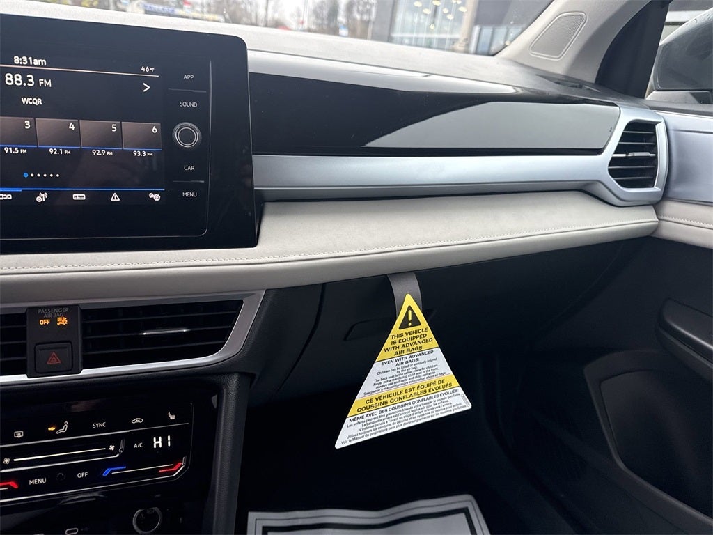 2026 Volkswagen Taos 1.5T SE