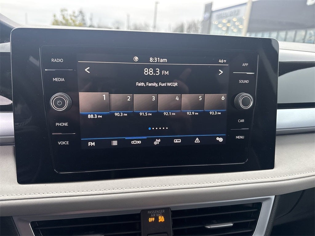 2026 Volkswagen Taos 1.5T SE