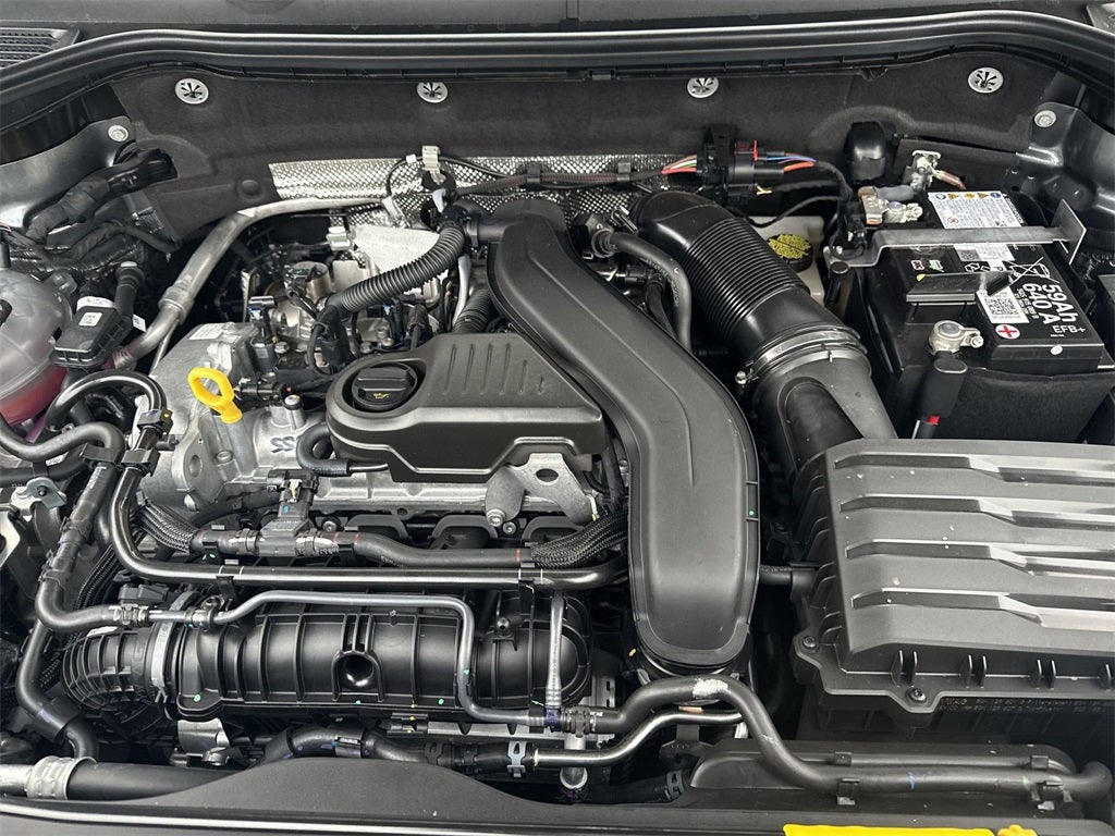 2026 Volkswagen Taos 1.5T SE