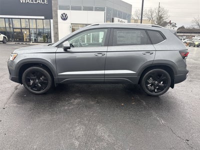 2026 Volkswagen Taos 1.5T SE