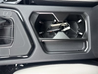 2026 Volkswagen Taos 1.5T SE