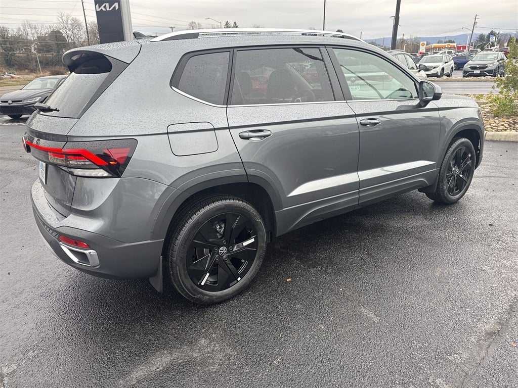 2026 Volkswagen Taos 1.5T SE