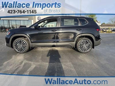 2026 Volkswagen Taos 1.5T SE