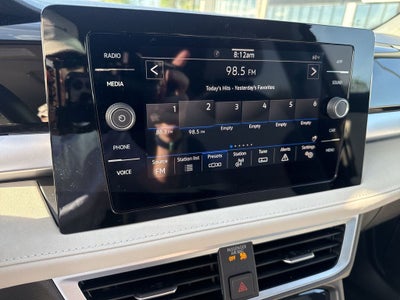 2026 Volkswagen Taos 1.5T SE