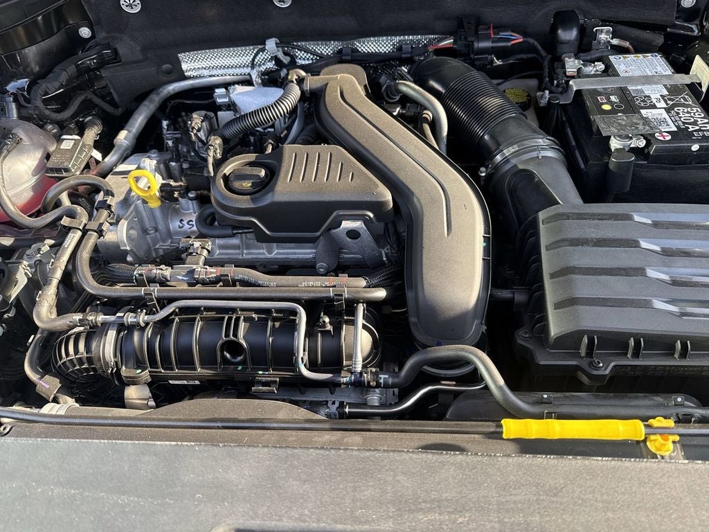 2026 Volkswagen Taos 1.5T SE