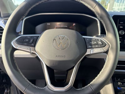 2026 Volkswagen Taos 1.5T SE