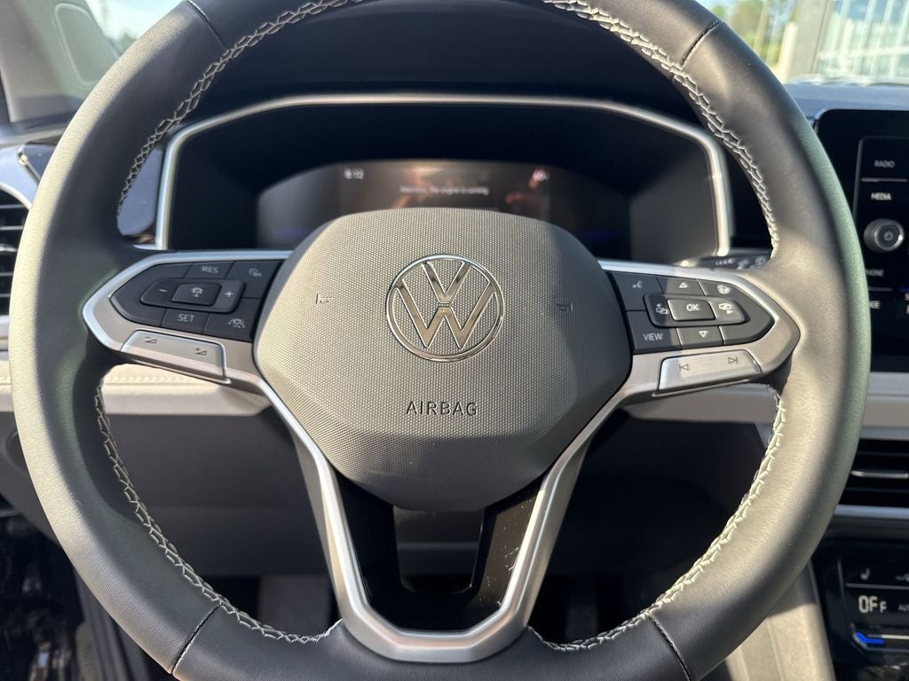 2026 Volkswagen Taos 1.5T SE