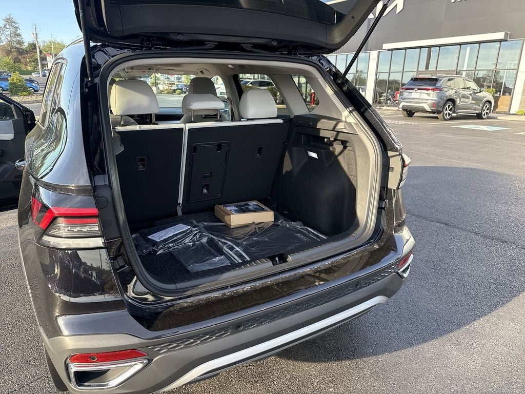 2026 Volkswagen Taos 1.5T SE