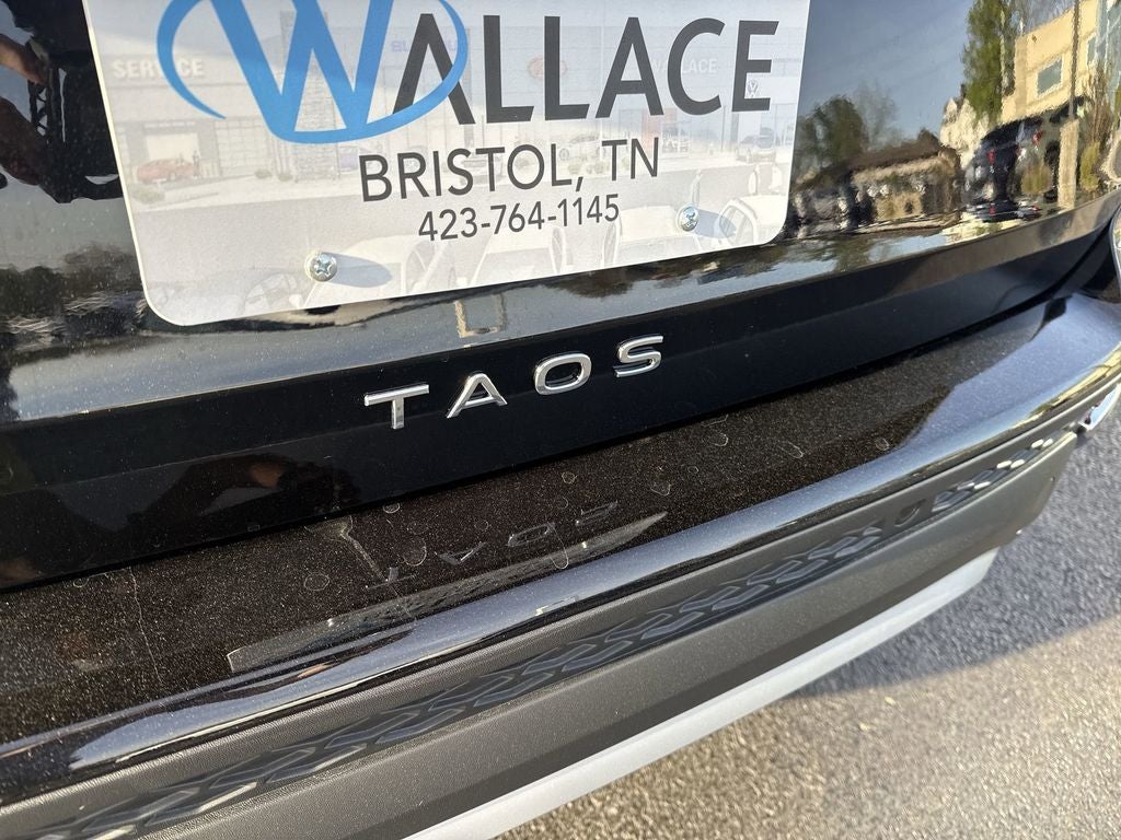2026 Volkswagen Taos 1.5T SE