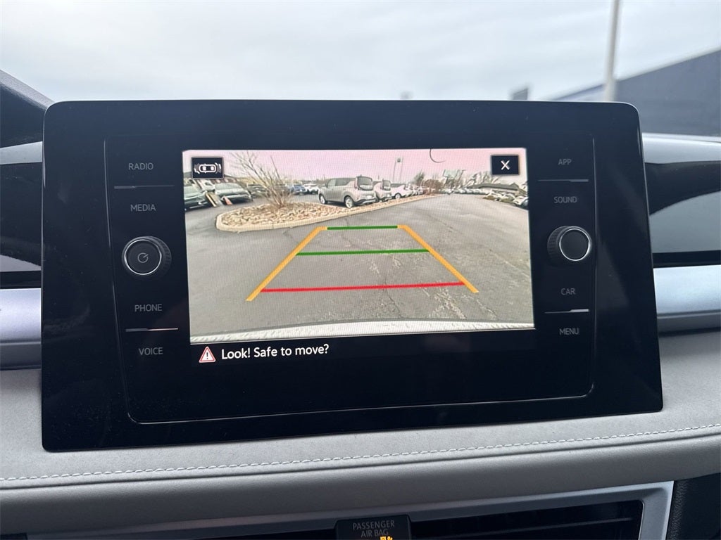 2026 Volkswagen Taos 1.5T SE